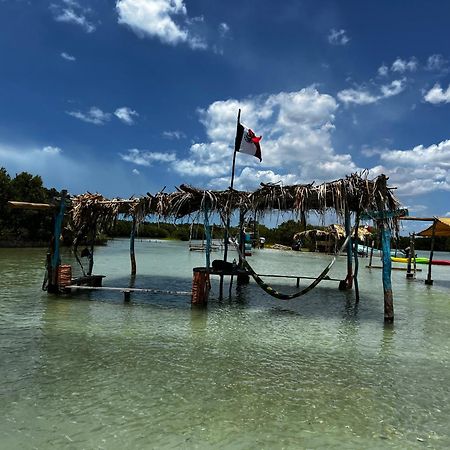 Casa Descanso Maya Con Alberca Privada, A 10 Min Del Aeropuerto Merida Exterior photo